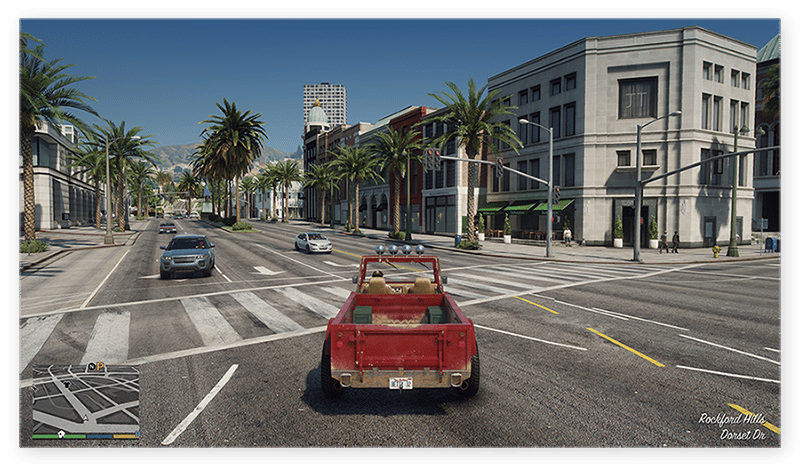 GTA V : Comment optimiser les graphismes et les FPS